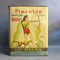 Large Spanish Tin Advertisment for Diana Pimenton 3