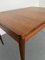 Danish Teak Dining Table, 1960s, Image 14