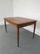 Danish Teak Dining Table, 1960s, Image 11