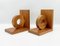 Mid-Century Bookends, 1950s, Set of 2 9