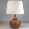 Italian Ceramic Lamp from Studio 4, 1960s 4