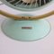 Industrial Space Age Table Fan from Prometheus, 1950s, Image 10