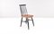 Mid-Century Scandinavian Modern Fanett Dining Chairs attributed to Ilmari Tapiovaara, Set of 4, Image 12