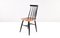 Mid-Century Scandinavian Modern Fanett Dining Chairs attributed to Ilmari Tapiovaara, Set of 4 8