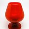 Vase by J. Słuczan-Orkusz for Cracow Institute for Glassworks, Poland, 1970s, Image 4