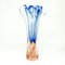 Vase Postmoderne de Chribska Glassworks, Tchécoslovaquie, 1930s 1