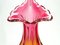 Italian Murano Glass Vase for Mandruzzato, 1950s 2