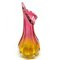 Italian Murano Glass Vase for Mandruzzato, 1950s 6