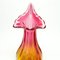 Italian Murano Glass Vase for Mandruzzato, 1950s 7