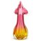 Italian Murano Glass Vase for Mandruzzato, 1950s, Image 5