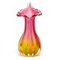 Italian Murano Glass Vase for Mandruzzato, 1950s, Image 8