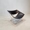 F675 Butterfly Lounge Chair by Pierre Paulin for Artifort, 1960s 5