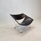 Fauteuil F675 Butterfly par Pierre Paulin pour Artifort, 1960s 5