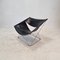 F675 Butterfly Lounge Chair by Pierre Paulin for Artifort, 1960s, Image 4