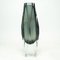 Italian Murano Glass Vase from Mandruzzato, 1950s 11