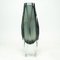 Italian Murano Glass Vase from Mandruzzato, 1950s, Image 11