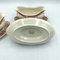 Vintage Red Burgenland Series Sauce Bowl from Villeroy & Boch, Germany, 1990s, Set of 3, Image 5