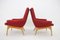 Lounge Chairs by Miroslav Navratil, Czechoslovakia, 1960s, Set of 2 10