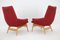 Lounge Chairs by Miroslav Navratil, Czechoslovakia, 1960s, Set of 2 7