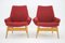 Lounge Chairs by Miroslav Navratil, Czechoslovakia, 1960s, Set of 2 4