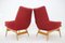 Lounge Chairs by Miroslav Navratil, Czechoslovakia, 1960s, Set of 2, Image 9