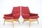 Lounge Chairs by Miroslav Navratil, Czechoslovakia, 1960s, Set of 2 11