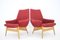 Lounge Chairs by Miroslav Navratil, Czechoslovakia, 1960s, Set of 2, Image 11