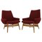 Lounge Chairs by Miroslav Navratil, Czechoslovakia, 1960s, Set of 2 1
