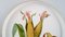 Round Porcelain Dishes with Corn Cobs from Royal Worcester, England, 1960s, Set of 6 4