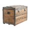 Wooden Transport Trunk, 1800s, Image 2