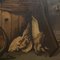 Poulin, Hunting Still Life, Mid-20th Century, Oil on Canvas, Framed 4