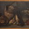 Poulin, Bodegón de caza, Mediados del siglo XX, óleo sobre lienzo, Enmarcado, Imagen 2