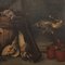 Poulin, Hunting Still Life, Mid-20th Century, Oil on Canvas, Framed 3