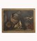 Poulin, Natura morta di caccia, Metà del XX secolo, Olio su tela, In cornice, Immagine 1