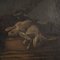 Poulin, Bodegón de caza, Mediados del siglo XX, óleo sobre lienzo, Enmarcado, Imagen 5
