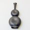 Vintage Sculptural Pewter Vase by Gunnar Havstad, Norway, 1950s 4