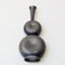 Vintage Sculptural Pewter Vase by Gunnar Havstad, Norway, 1950s, Image 4