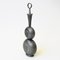 Vintage Sculptural Pewter Vase by Gunnar Havstad, Norway, 1950s 2