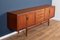 Long Teak John Sideboard by Victor Wilkins for G Plan Fresco, 1960s 3