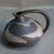 Jarrón Fat Lava de cerámica de Kurt Tschörner para Ruscha, años 50, Imagen 4