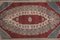 Vintage Turkish Wool Oushak Rug, 1960s 7