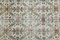 Tappeto Oushak vintage in lana beige, Turchia, anni '30, Immagine 7