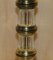 Large Vintage Glass Lighthouse Table Lamps, Set of 2 7