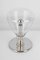 Glass Table Lamp attributed to Temde, Switzerland, 1970s, Image 5