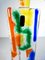 Polychrome Glass Sculpture from Silvio Viglioturo, Image 4