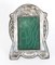 Art Nouveau Sterling Silver Photo Frame, 1907, Image 12