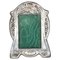 Art Nouveau Sterling Silver Photo Frame, 1907, Image 1