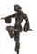 Bailarina Art Déco vintage de bronce después de Chiparus, mediados del siglo XX, Imagen 3