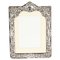 Antique Sterling Silver Photo Frame, 1902 1