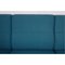 Divano nr. 3303 in tessuto blu di Arne Jacobsen per Fritz Hansen, anni '80, Immagine 6
